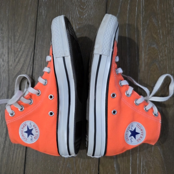 Converse Unisex Chuck Taylor All Star Hi Top sneakers, Women's Size 5 - Picture 5 of 8